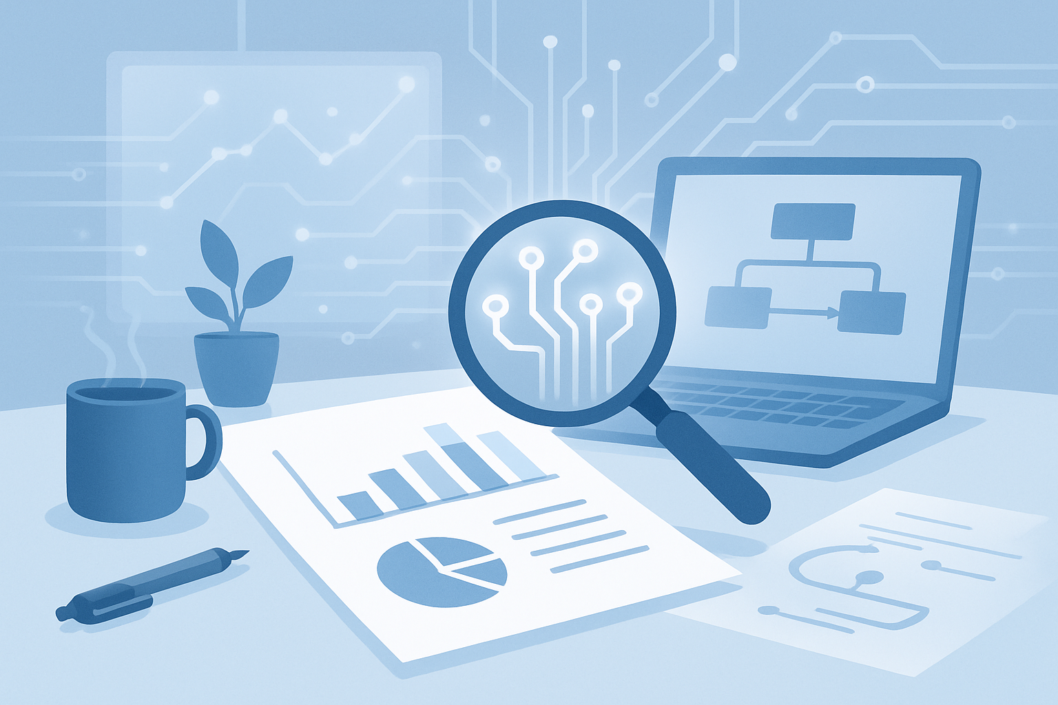 Cover image for Demystifying AI Audits: Your First Step to Intelligent Operations